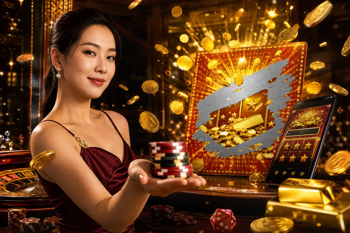 inlay99 အွန်လိုင်းကာစီနို ဂိမ်းများ