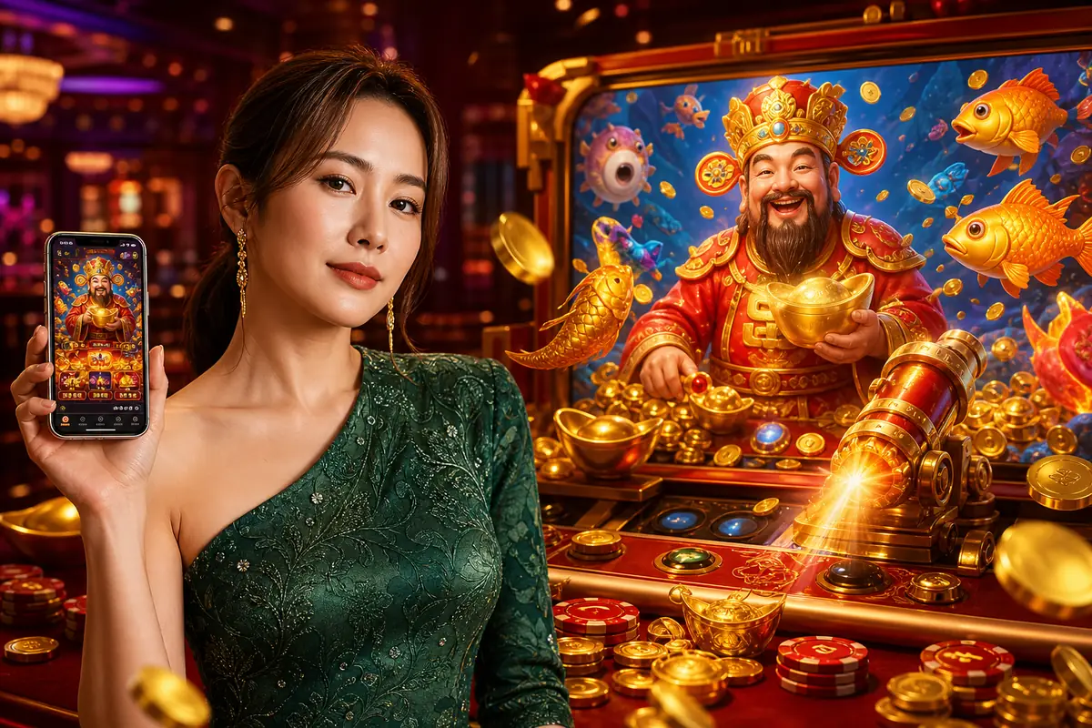 inlay99 Live Baccarat ဒီလာနှင့် ကစားသမားများ